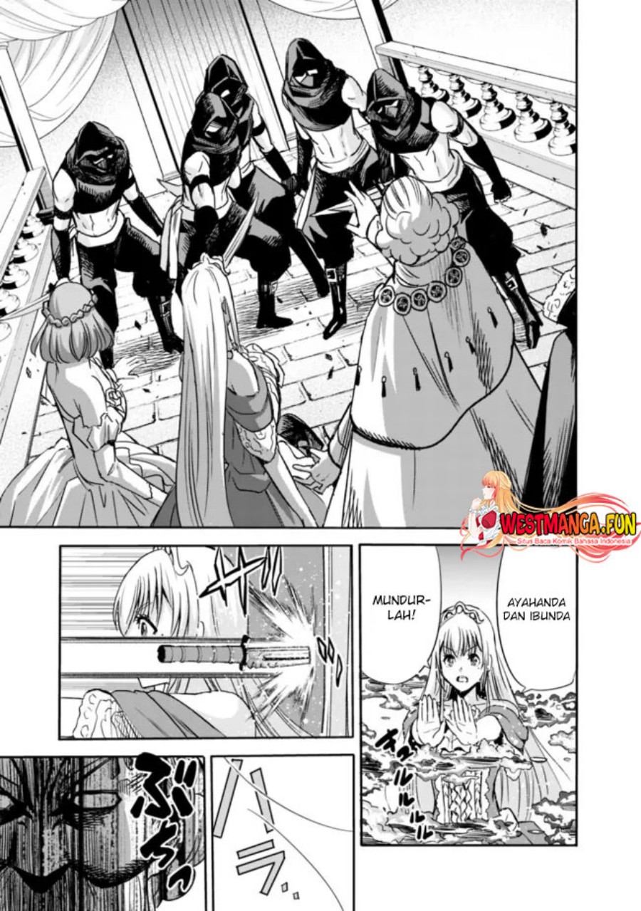 Uragirareta S Rank Boukensha no Ore wa, Aisuru Dorei no Kanojora to Tomoni Dorei dake no Harem Guild o Tsukuru Chapter 85